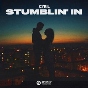 CYRIL - STUMBLIN' IN